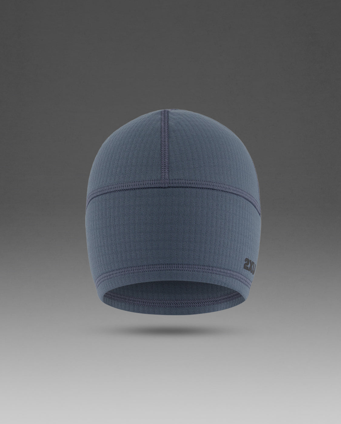 2xu-ignition-haptic-beanie-laufm-tze-indigo image 2