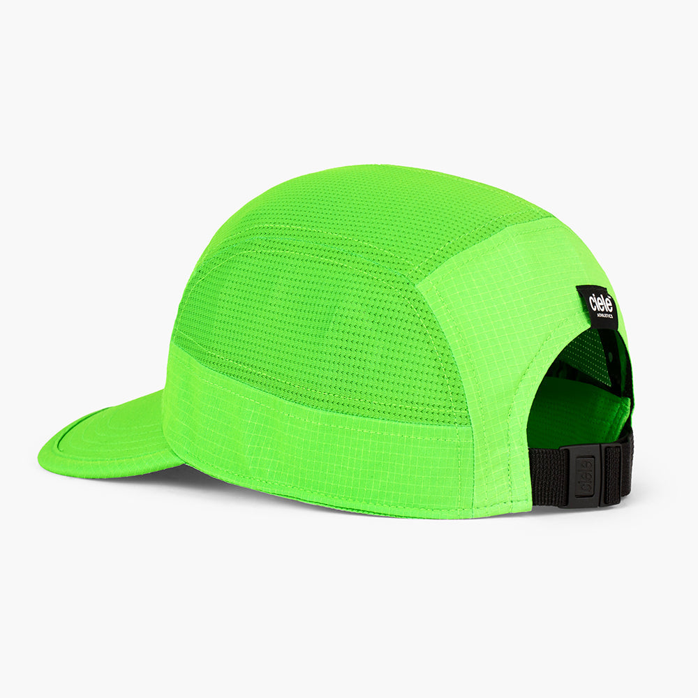 ciele-gocap-sc-field-capital-rc-laufcap-acid-green-m-l image 5