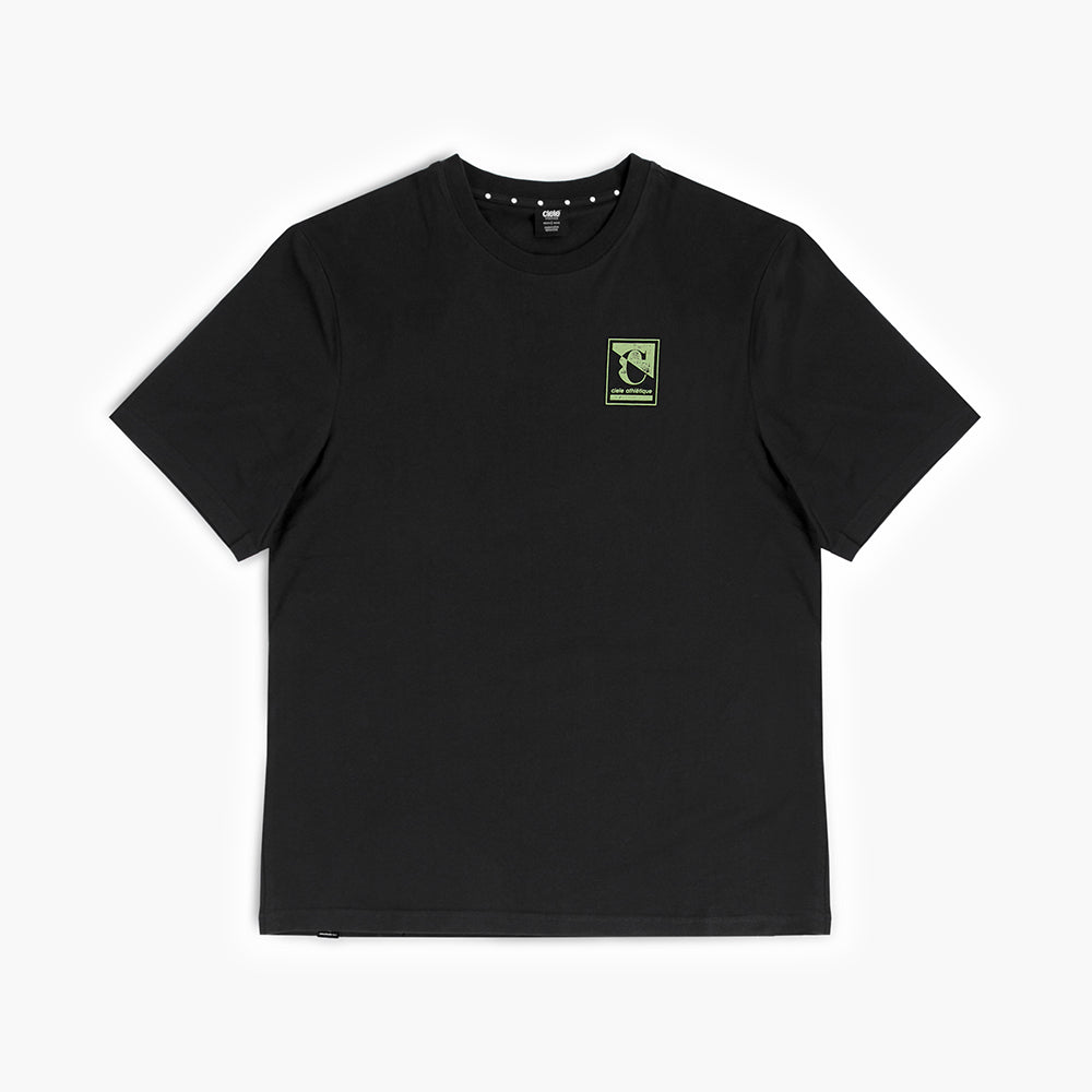 ciele-ortshirt-running-tree-laufshirt-schwarz image 1