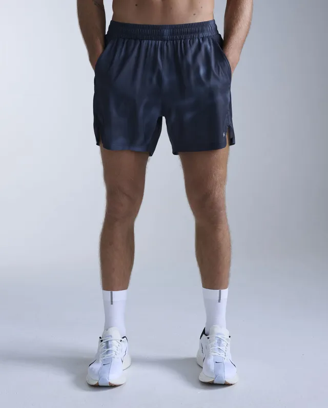 2xu-aero-5-inch-shorts-lined-herren-midnight-marble image 1