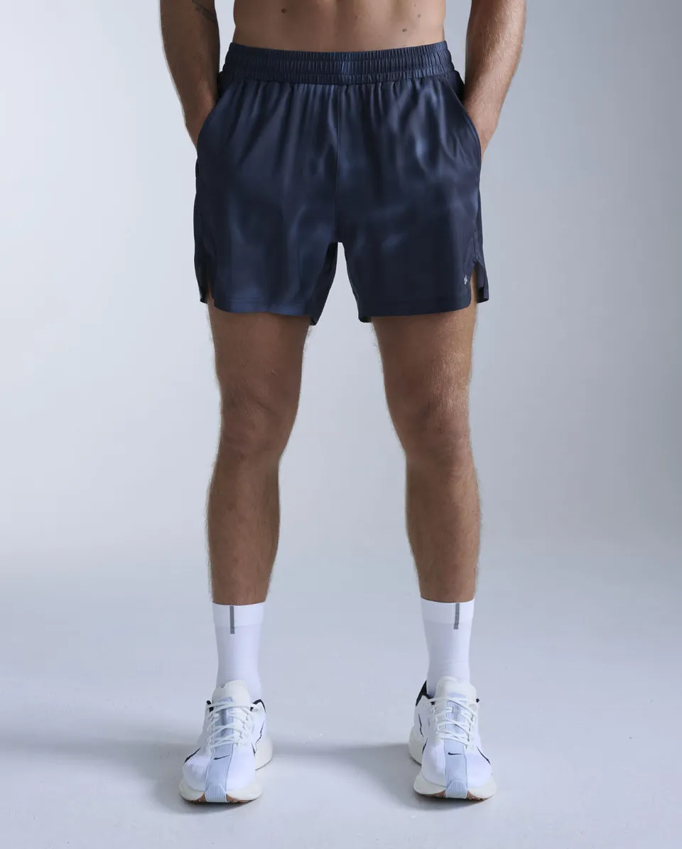 2xu-aero-5-inch-shorts-lined-herren-midnight-marble image 1