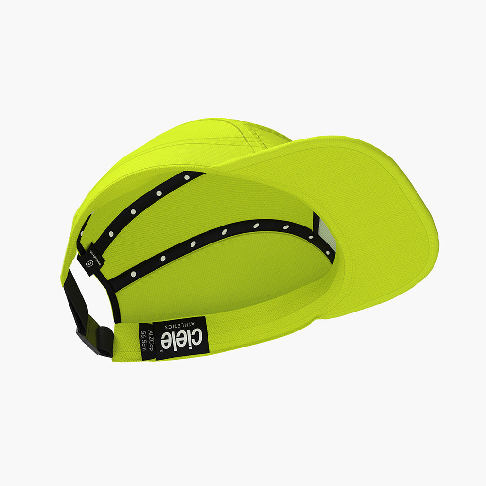 ciele-alzcap-athletics-sl-polaris-unisex-laufcap-wei image 5