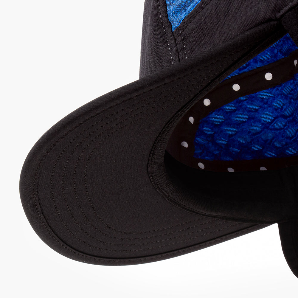 ciele-gocap-fltwnd-ultra-iconic-azure-winter-laufcap image 3
