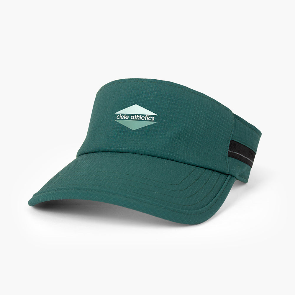 ciele-trlvisor-sc-lauf-visier-unisex-emerald image 1