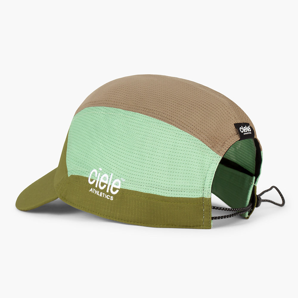 ciele-fstcap-sc-field-iconic-sl-laufcap-terrain-pistachio-s-m image 5