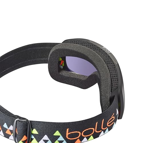 boll-royal-skibrille-black-matte-sunshine-cat-3-s-kinder image 4