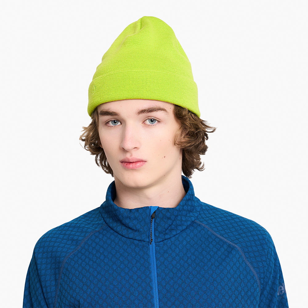 ciele-crwbeanie-circle-c-m-tze-lime-green-merino image 2