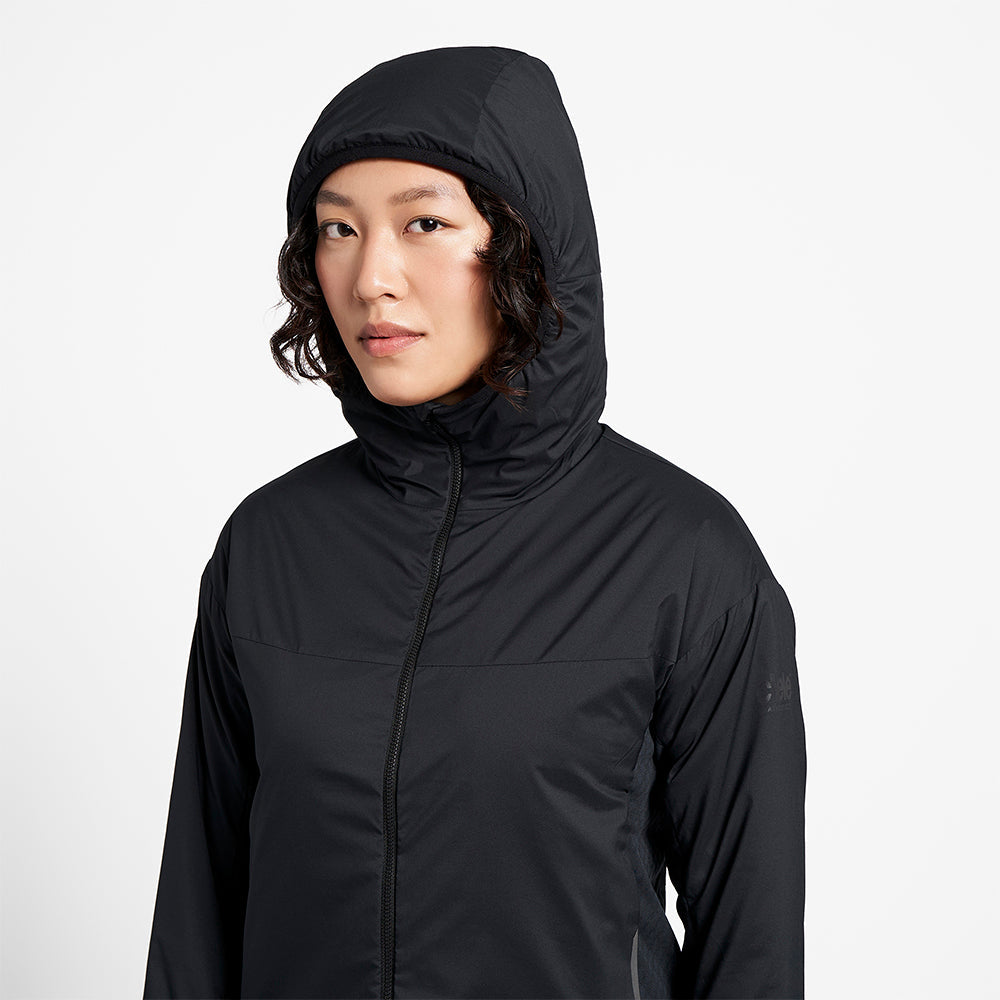ciele-w-vlvinsulator-laufjacke-damen-shadowcast-isoliert image 5