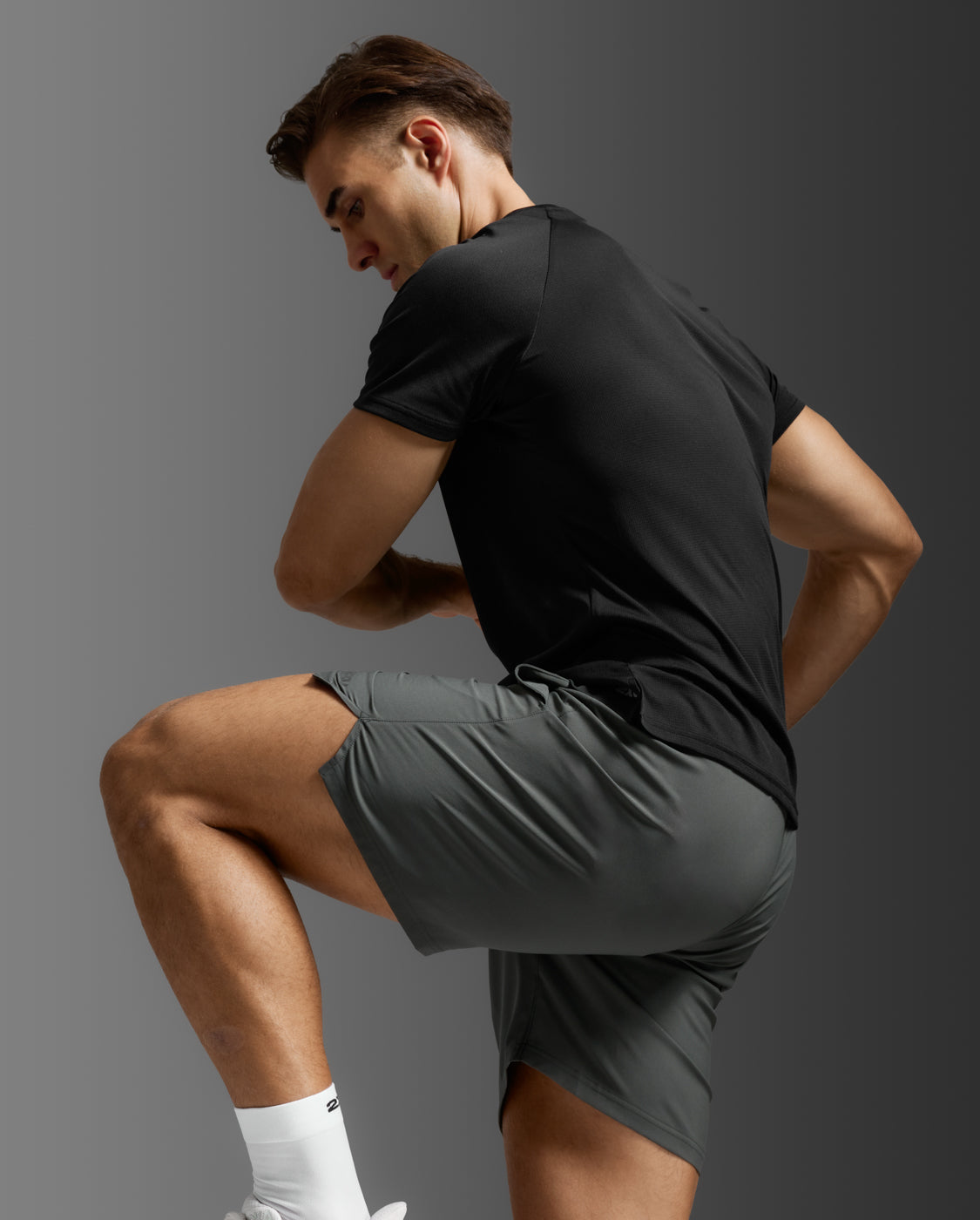 2xu-aero-7-inch-shorts-laufshorts-jupiter-black-gef-ttert image 4