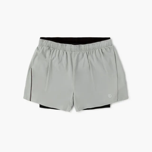 ciele-w-dlyshort-4-laufshorts-airy-grey-damen-mit-innenslip image 1