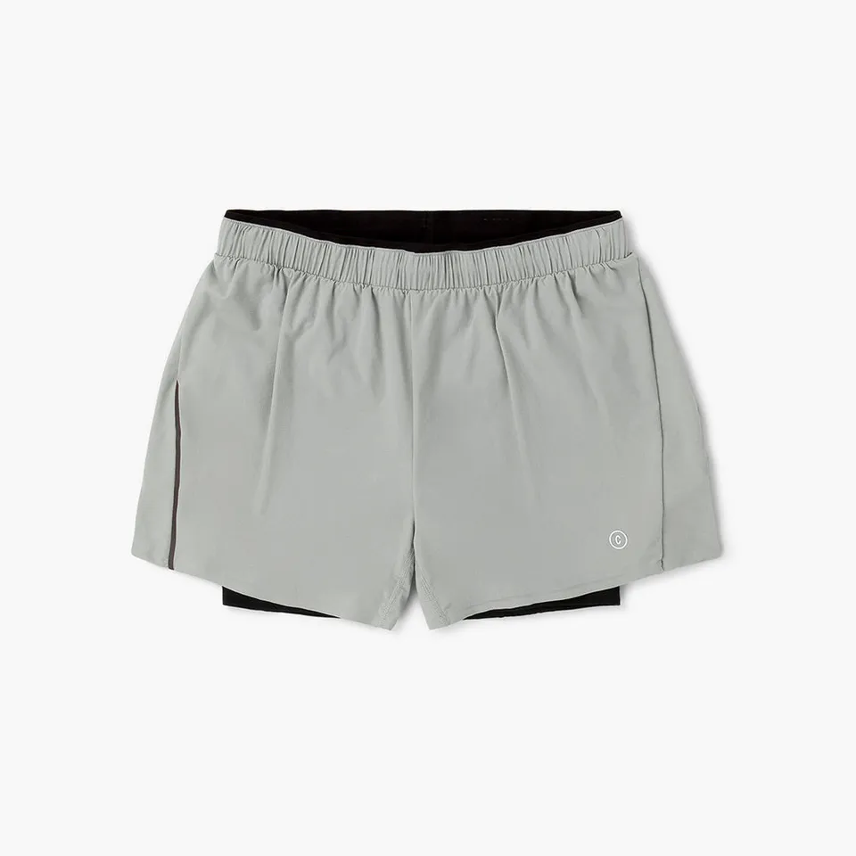 ciele-w-dlyshort-4-laufshorts-airy-grey-damen-mit-innenslip image 1