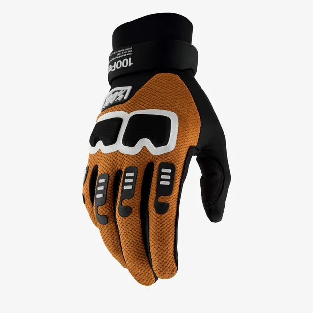 100-langdale-handschuhe-schwarz-tan-mtb image 1