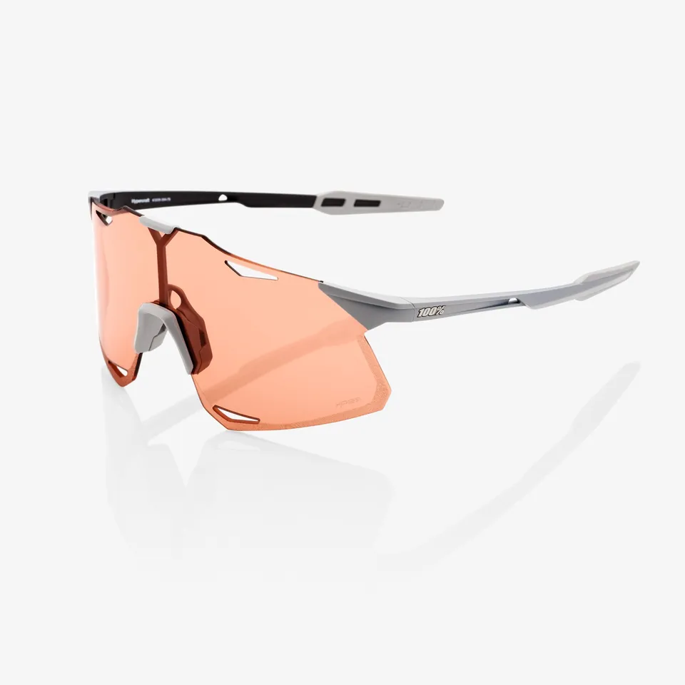 100-hypercraft-sportbrille-stone-grey-hiper-coral image 1