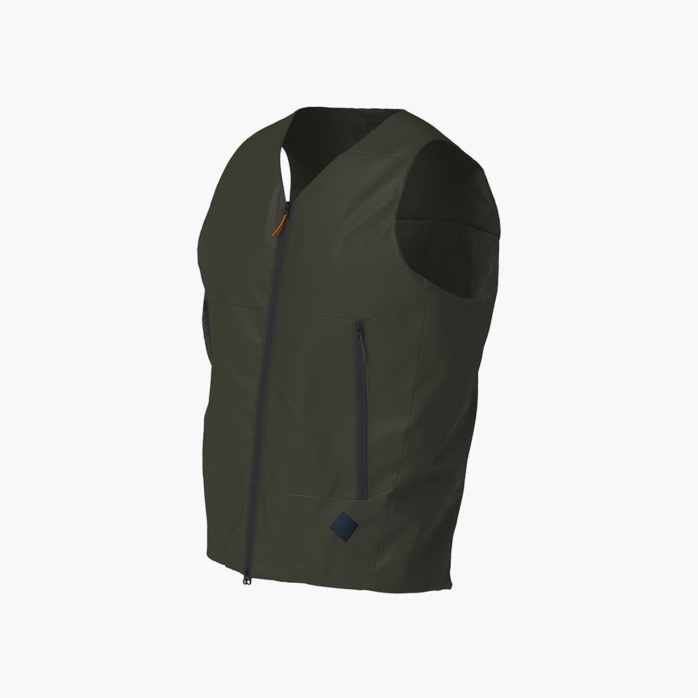 ciele-m-mrcvest-weste-raven-herren-thermo-sorino image 1