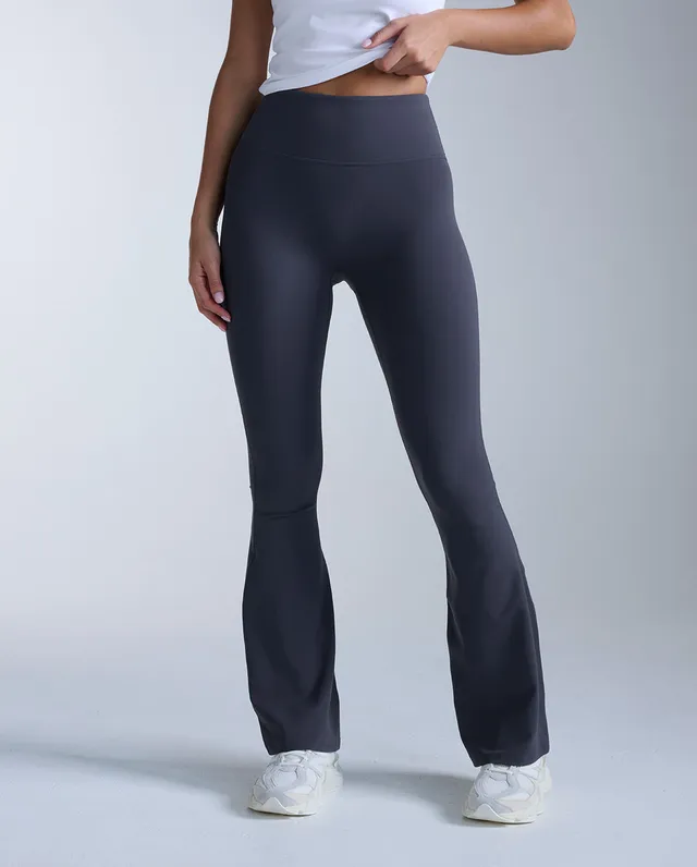 2xu-fluid-hi-rise-flare-pants-india-ink-high-waist image 1