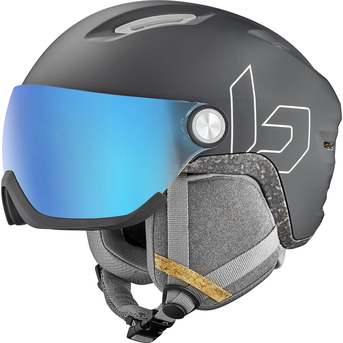 boll-v-atmos-skihelm-schwarz-visier-photochrom image 7