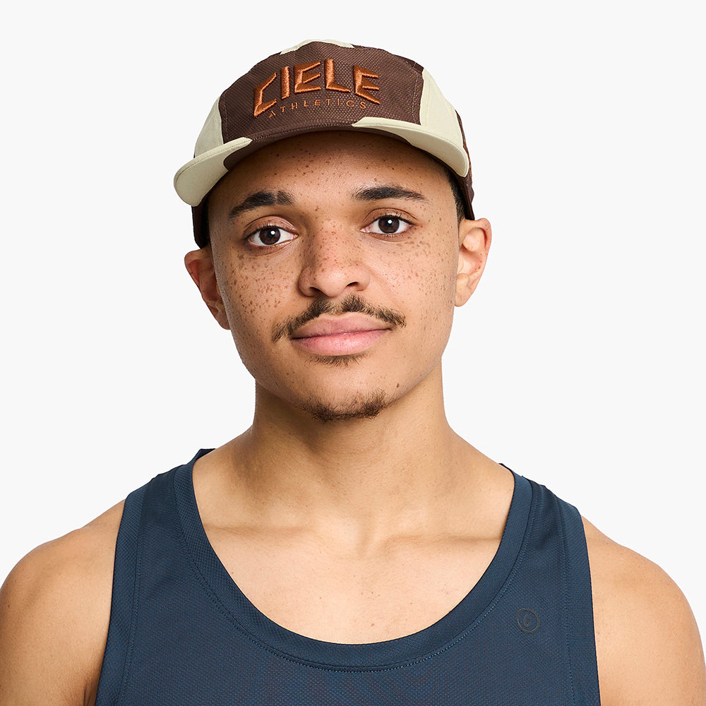 ciele-gocap-mrph-eq-race-day-cap-oak-m-l-atmungsaktiv image 2