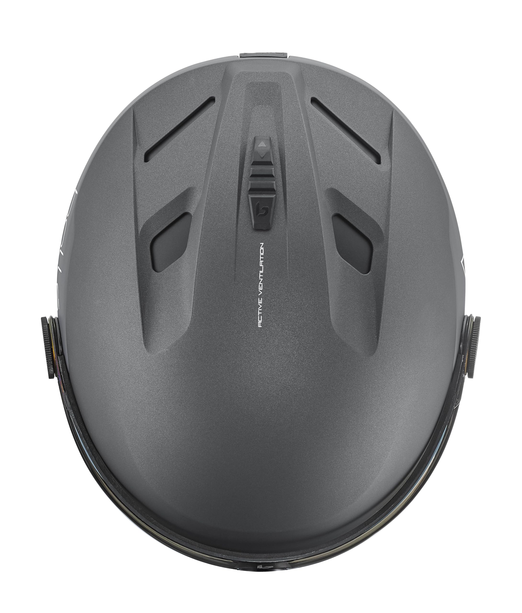 boll-v-ryft-pure-skihelm-grau-mit-visier-gr-m image 5