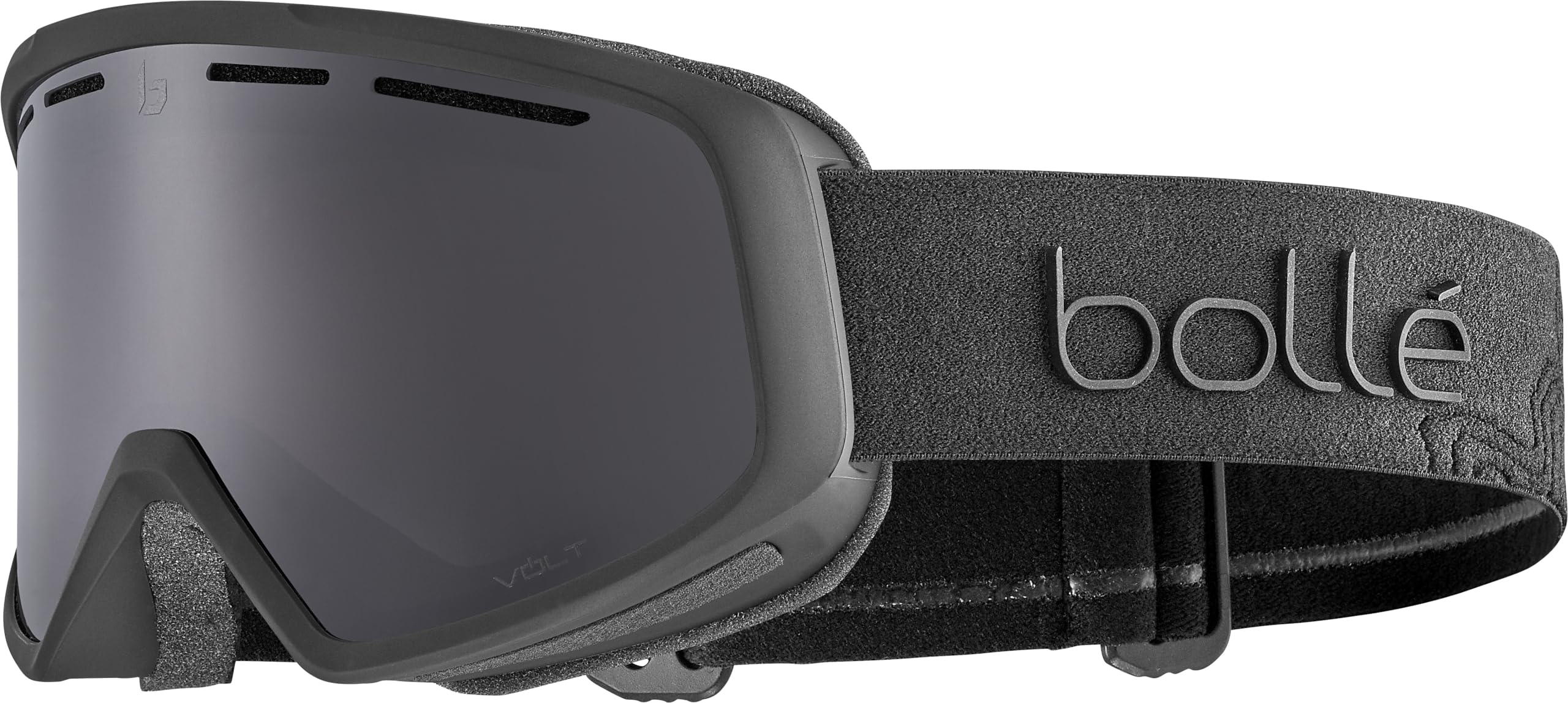 boll-cascade-skibrille-schwarz-matt-volt-ruby image 4