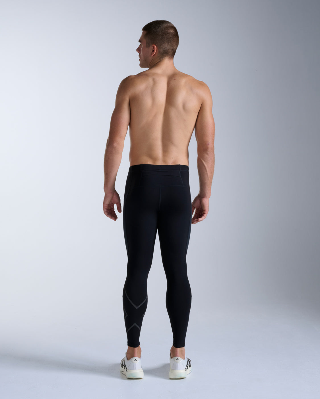 2xu-ignition-shield-compression-tights-herren-schwarz image 4