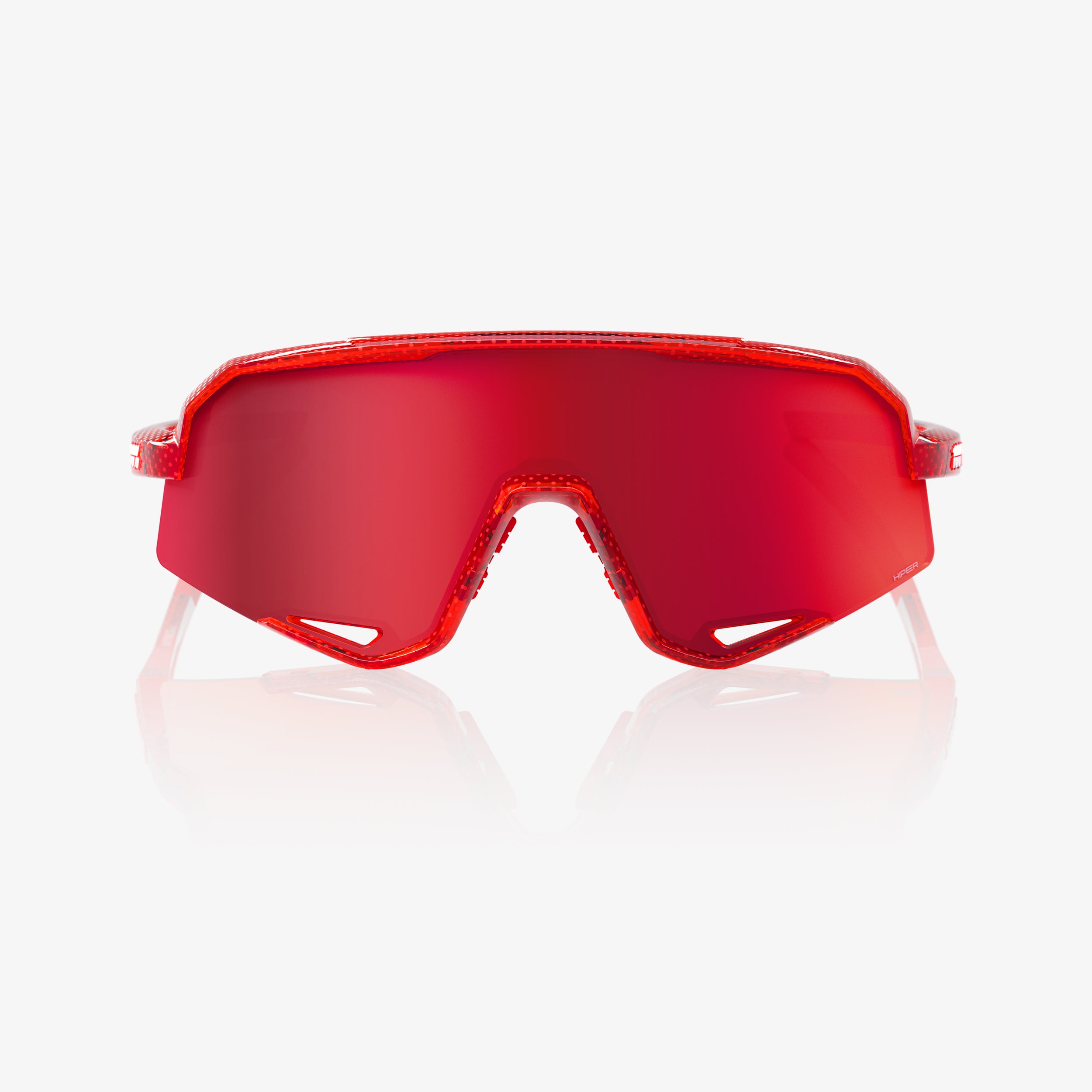100-slendale-sonnenbrille-campari-rot-hiper-fire-red-mirror image 2