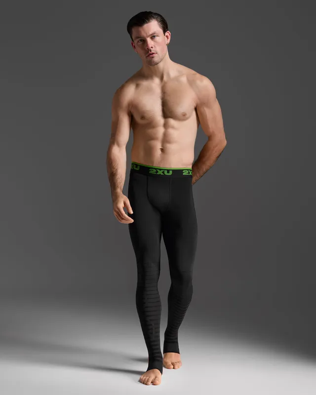 2xu-recovery-power-recovery-compression-tights-schwarz-herren image 1