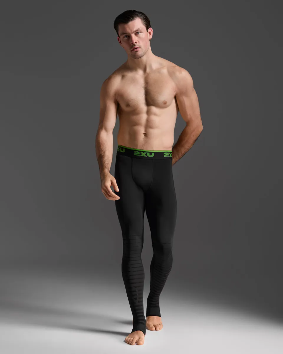 2xu-recovery-power-recovery-compression-tights-schwarz-herren image 1