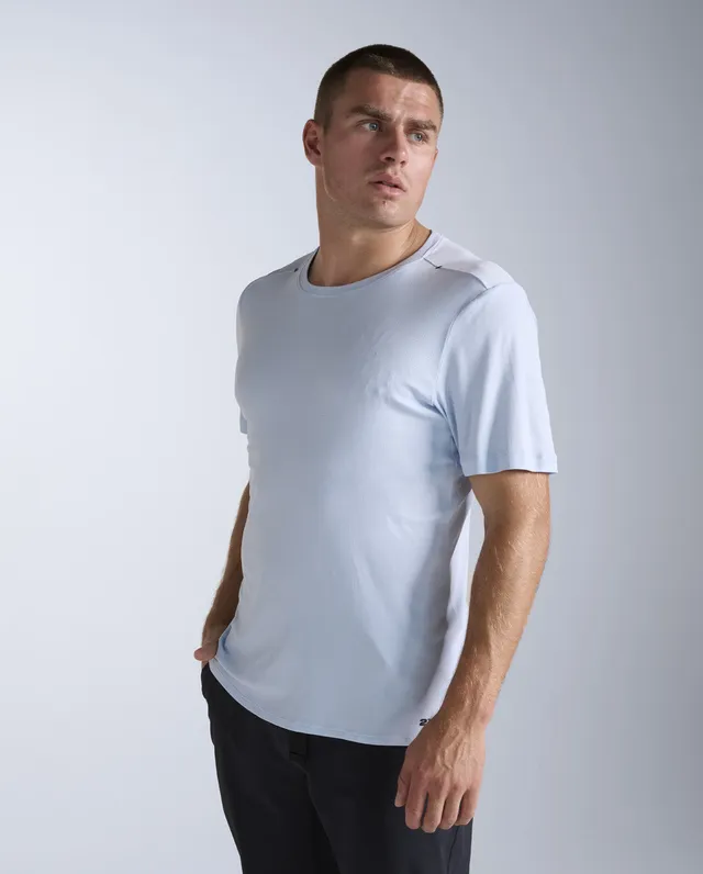 2xu-aero-trail-tee-laufshirt-bay-herren image 1