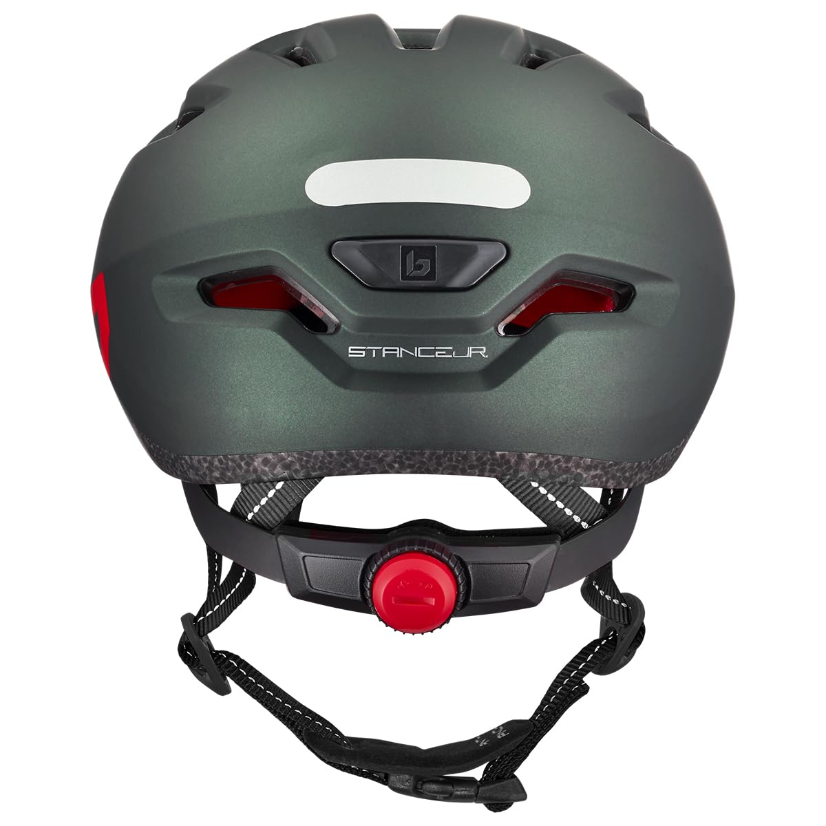 boll-stance-junior-fahrradhelm-forest-matte-xs-kinder image 5