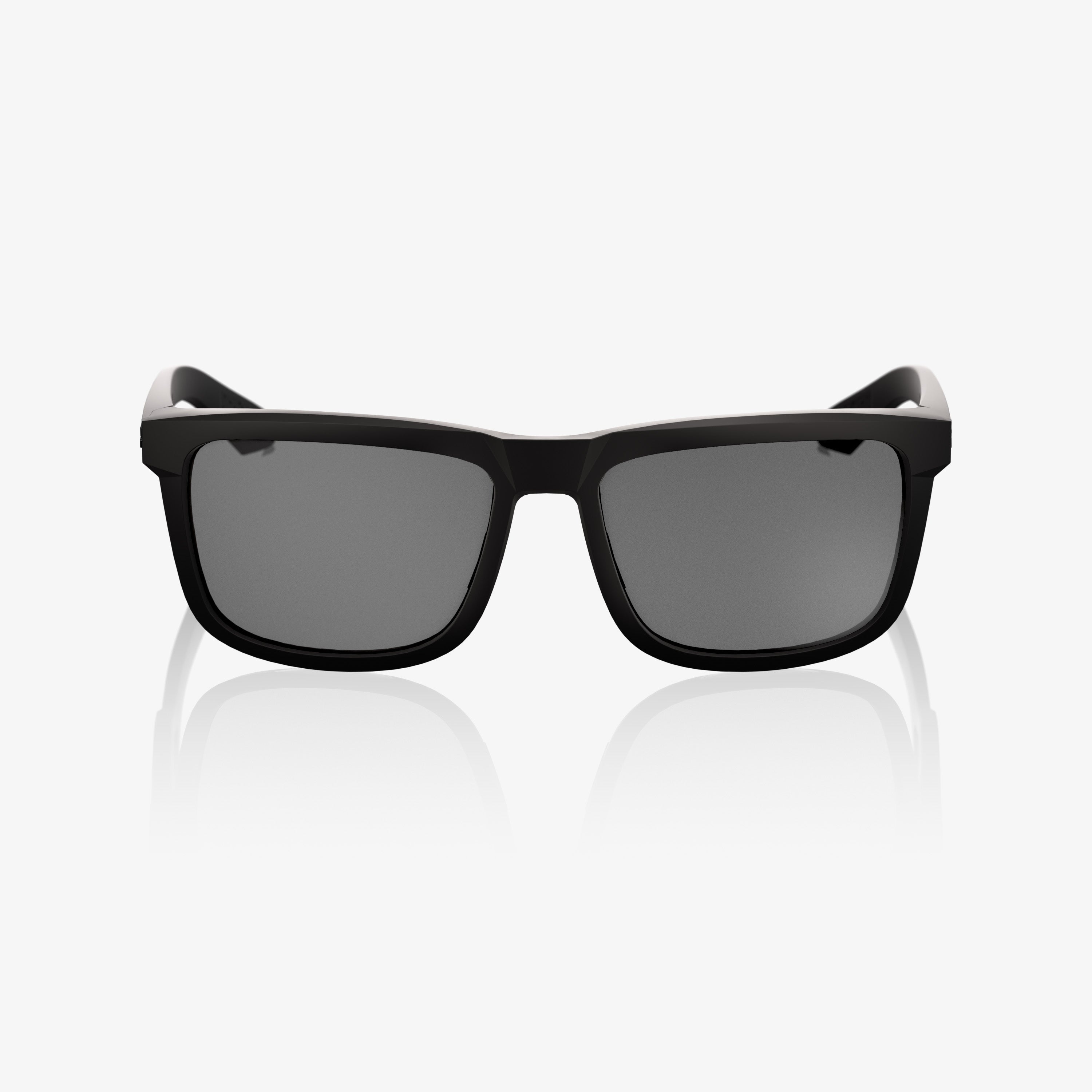 100-blake-matte-black-smoke-sonnenbrille-get-nt image 2