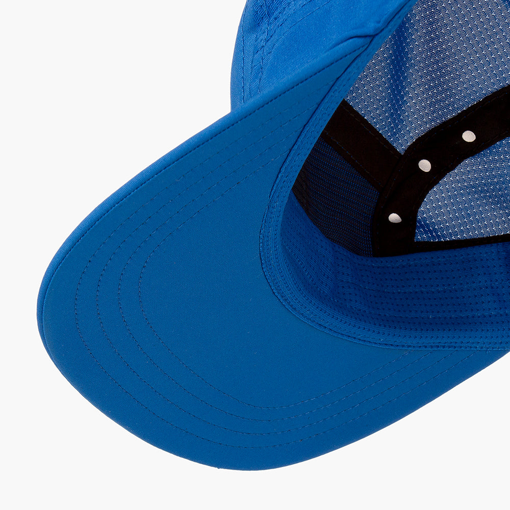 ciele-gocap-comp-ninety-laufcap-azure-blau-reflektiv image 6