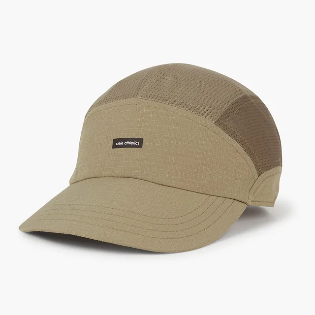 ciele-fstcap-sc-cap-field-iconic-bar-canvas-beige image 1