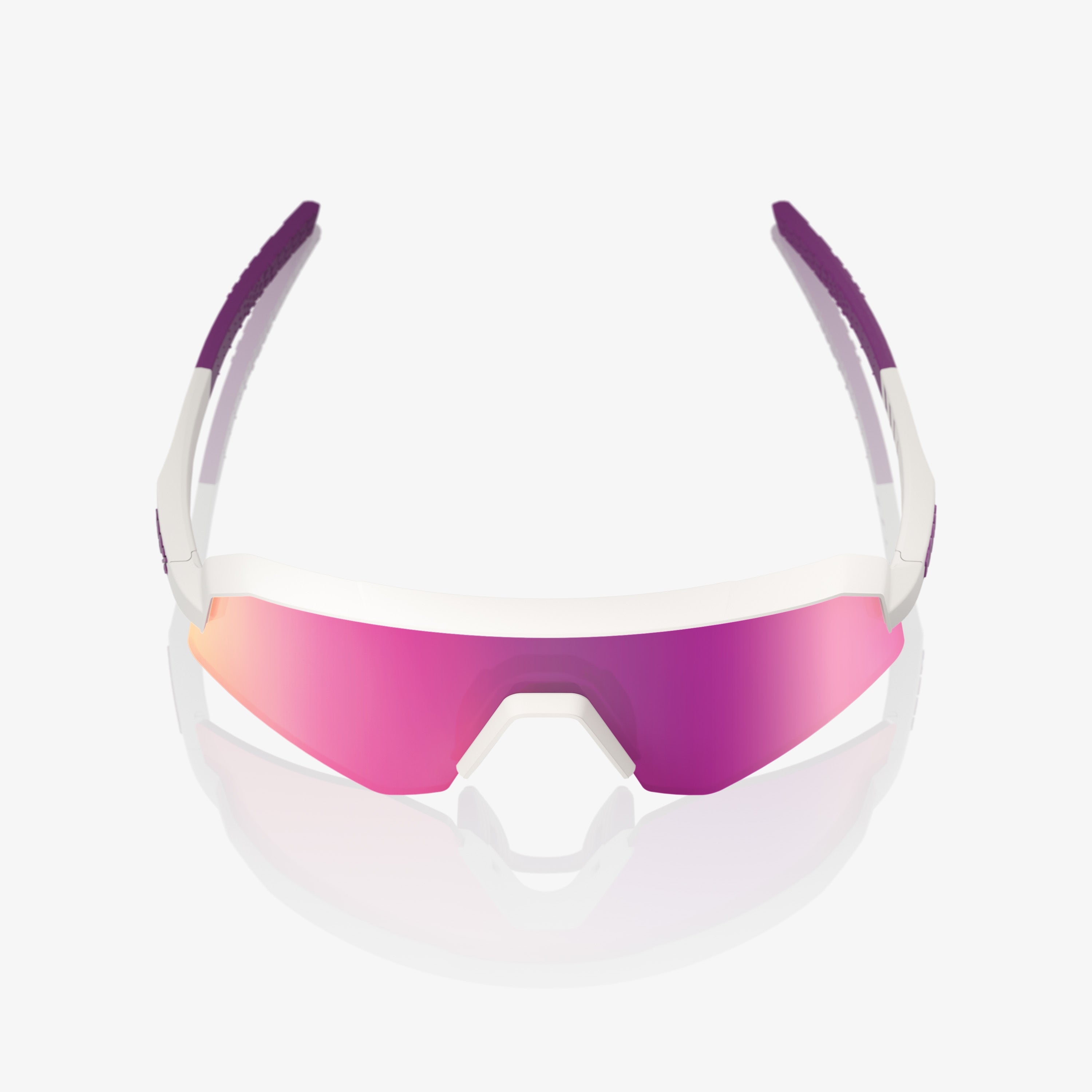 100-slendale-sl-sonnenbrille-matte-chalk-purple-mirror image 4