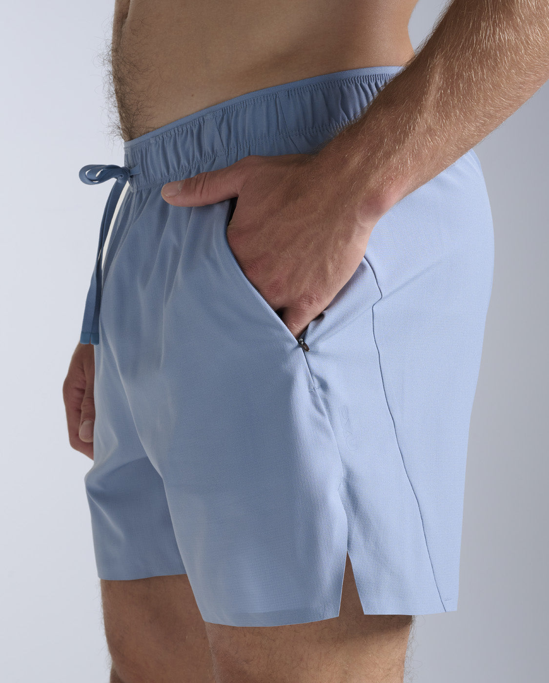 2xu-motion-7-inch-unlined-shorts-blue-shade-herren-sportshorts image 6