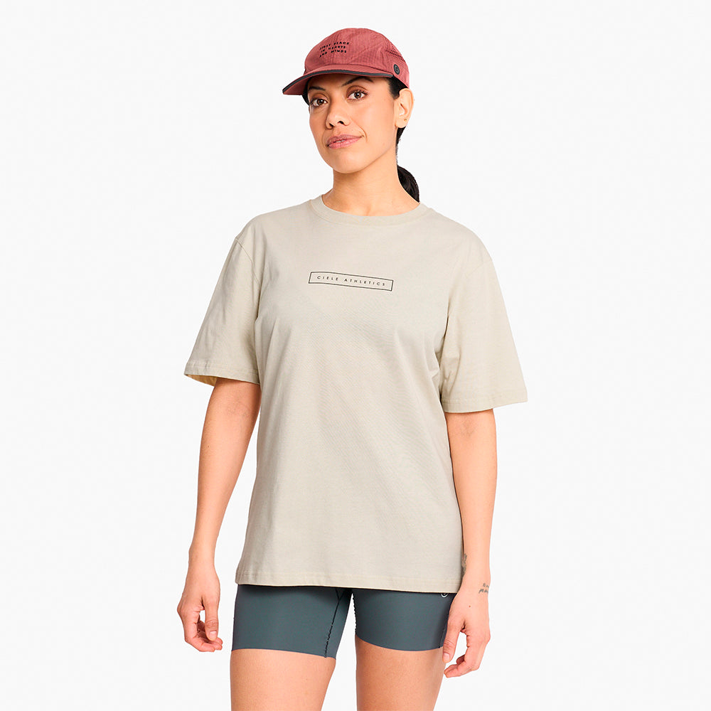 ciele-ortshirt-nbws-t-shirt-almond-baumwolle image 2