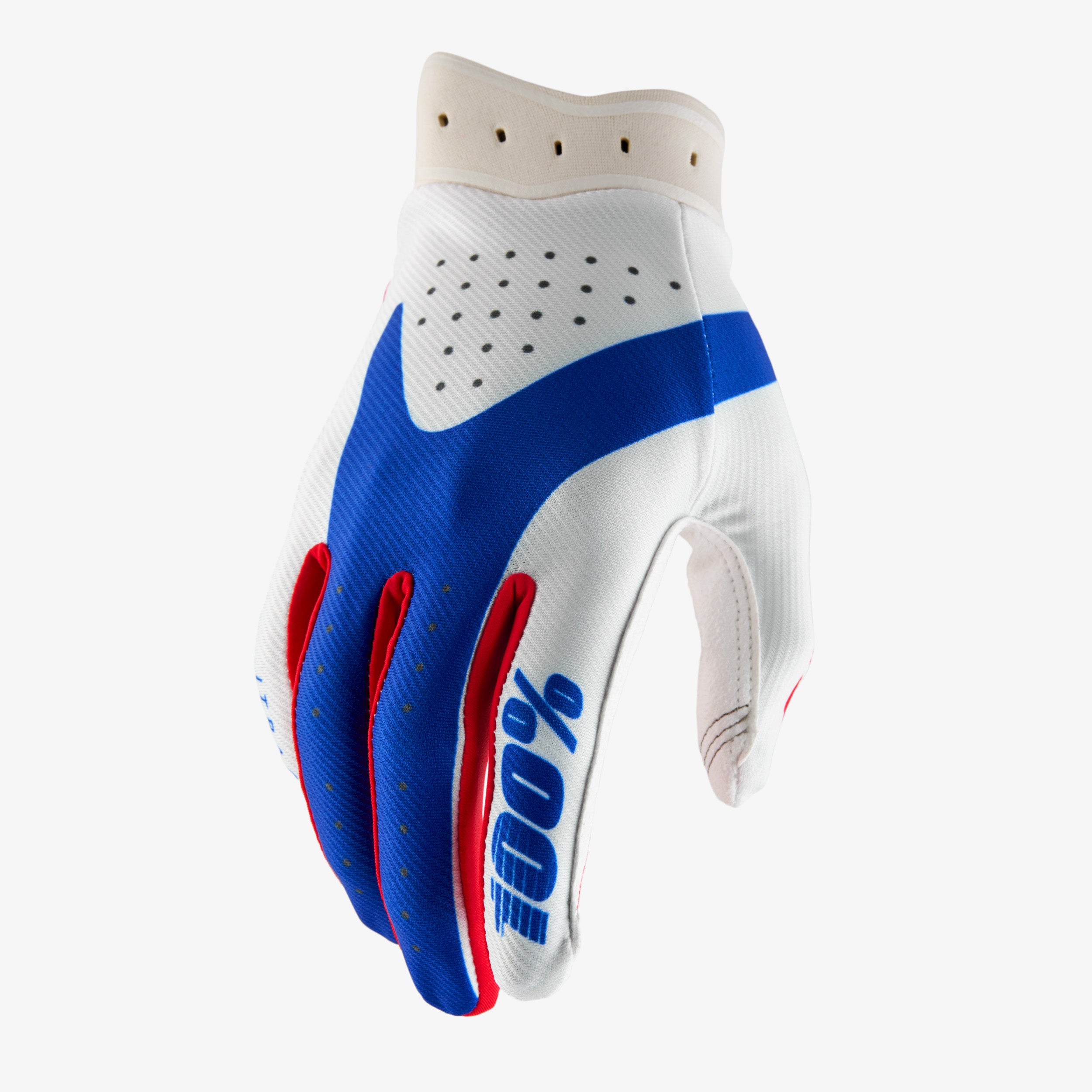 100-itrack-handschuhe-red-white-blue-gr-e-s-xl image 1
