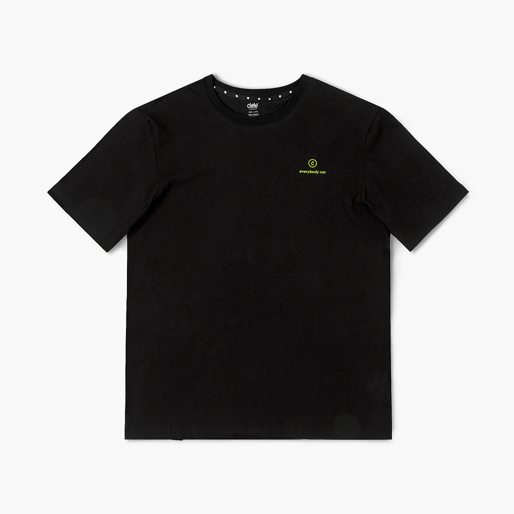 ciele-ortshirt-everybody-run-t-shirt-schwarz image 1