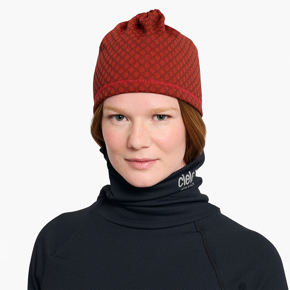 ciele-dosbeanie-beanie-clay-fleece-unisex image 2