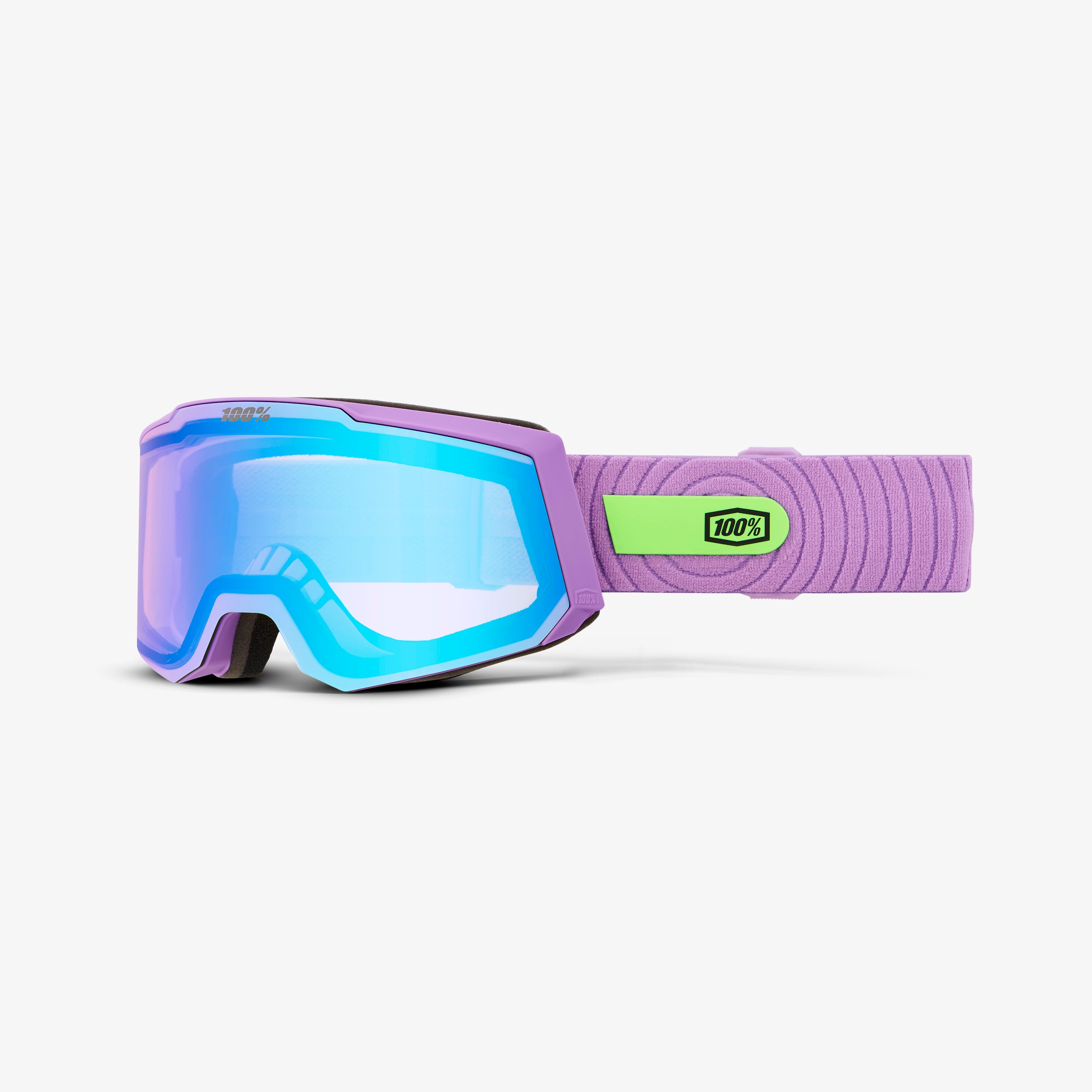 100-snowcraft-s-skibrille-smoothie-hiper-regular-fit image 2