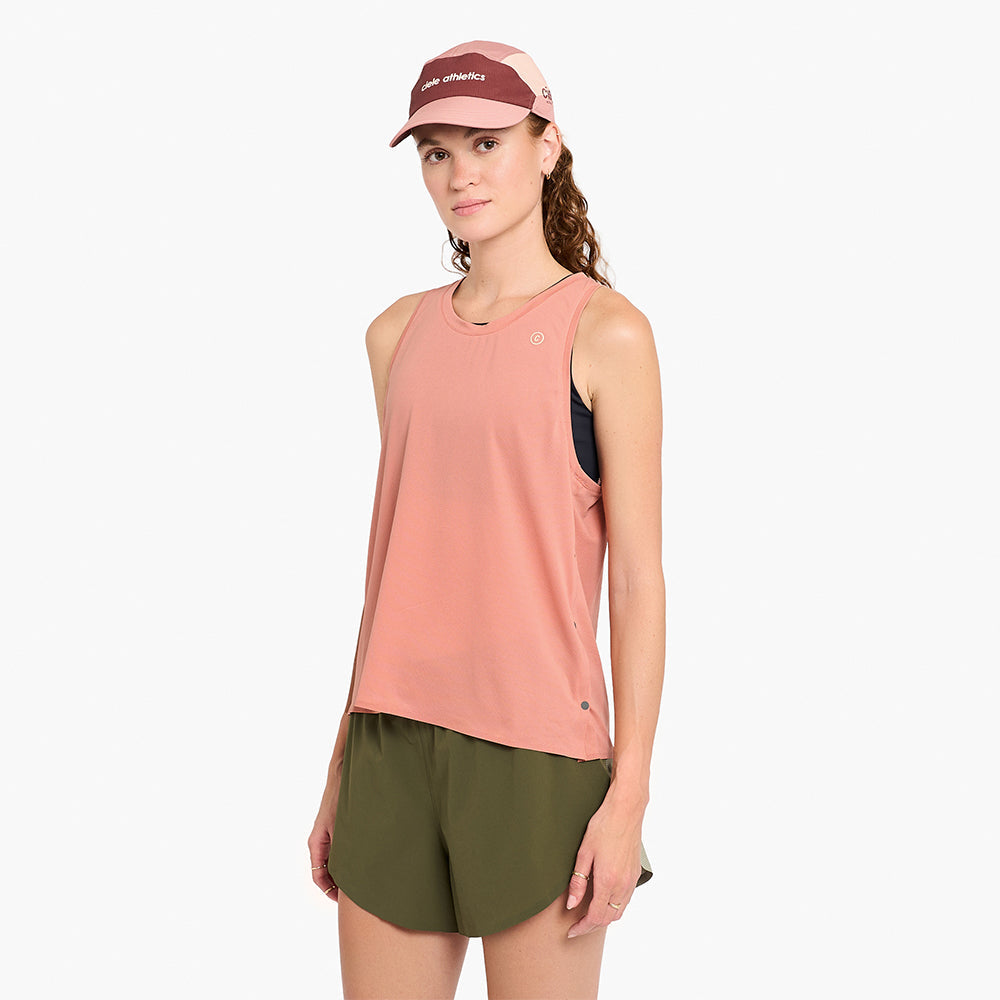 ciele-w-fstsinglet-2-lauftop-damen-rose-dawn image 2