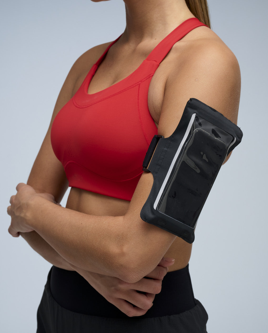 2xu-run-arm-band-handyarmband-schwarz-osfa image 6
