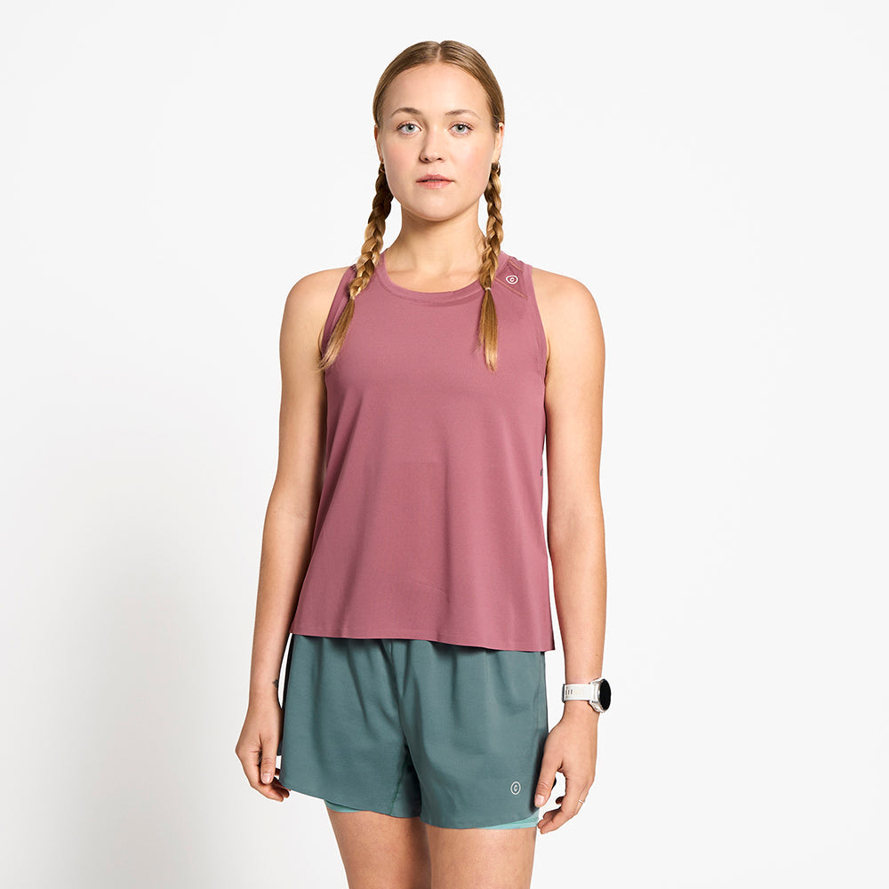 ciele-w-fstsinglet-lauf-singlet-deco-rose-mesh image 2