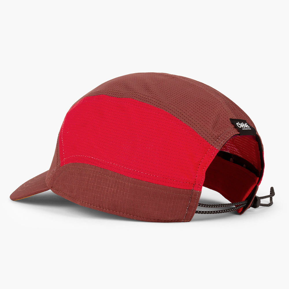 ciele-fstcap-sc-field-iconic-bar-sl-laufcap-andorra-rot-s-m image 5