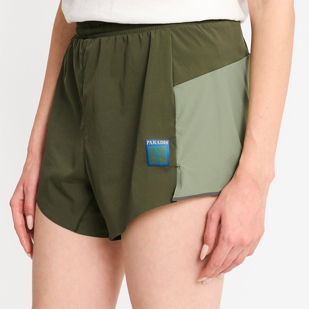 ciele-w-atshort-4-paradis-laufshorts-rosa-damen image 2