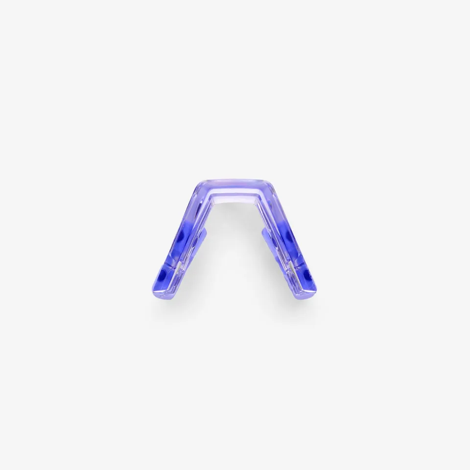 100-speedcraft-xs-nasenpad-short-lavender-translucent image 1