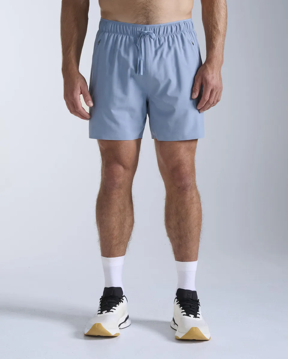 2xu-motion-7-inch-unlined-shorts-blue-shade-herren-sportshorts image 1