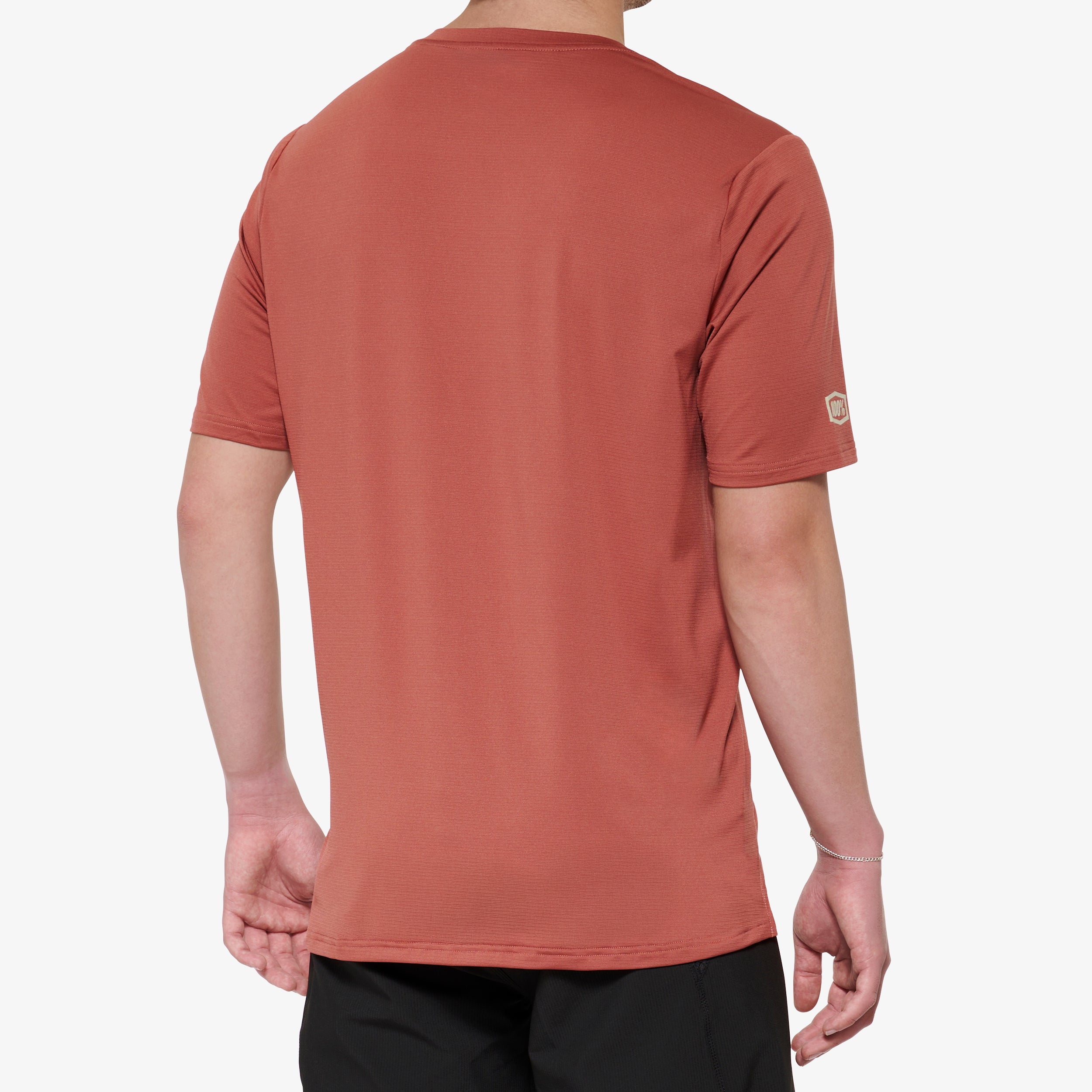 100-airmatic-kurzarmtrikot-cardinal-radtrikot image 2