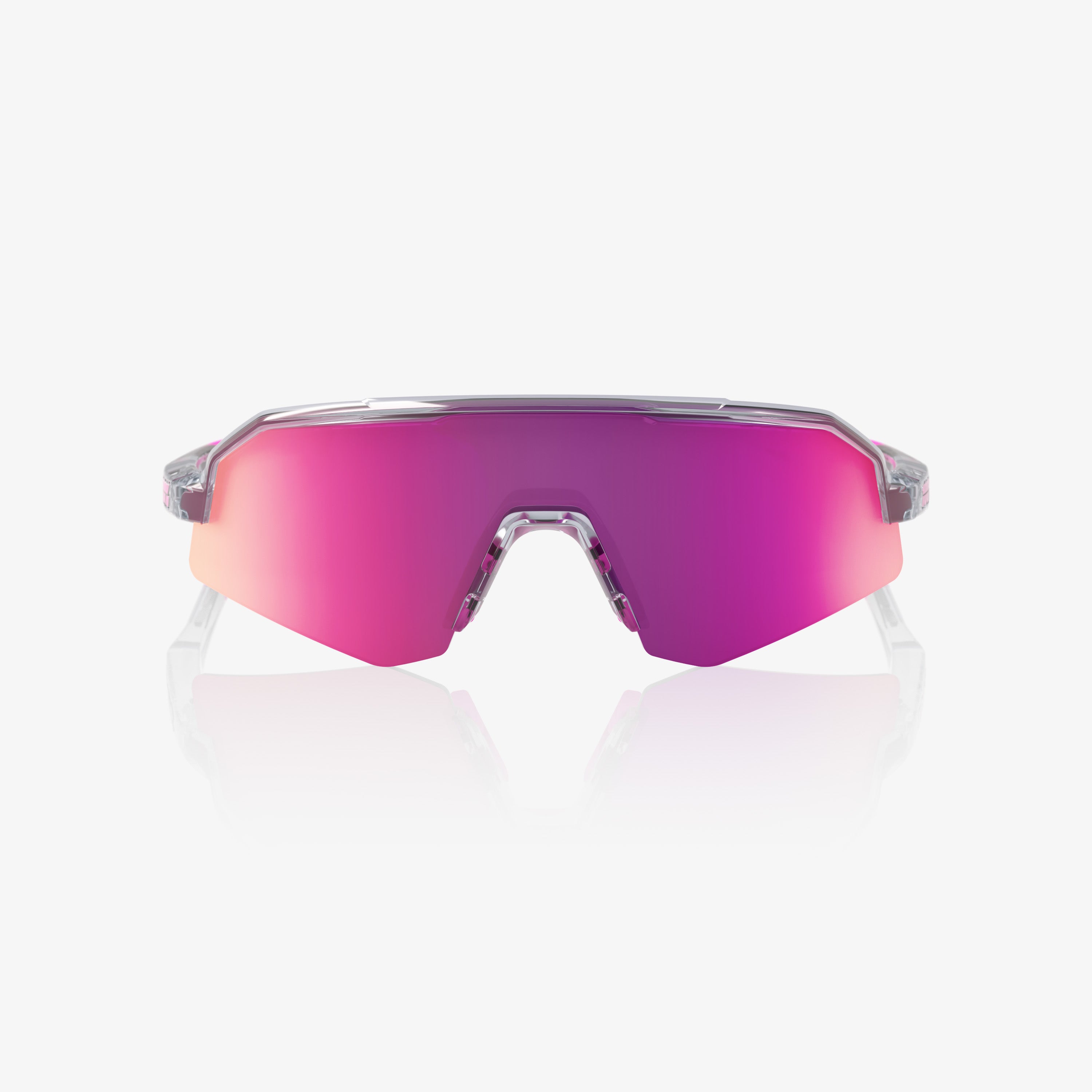 100-slendale-youth-kinder-sonnenbrille-lila-verspiegelt image 2