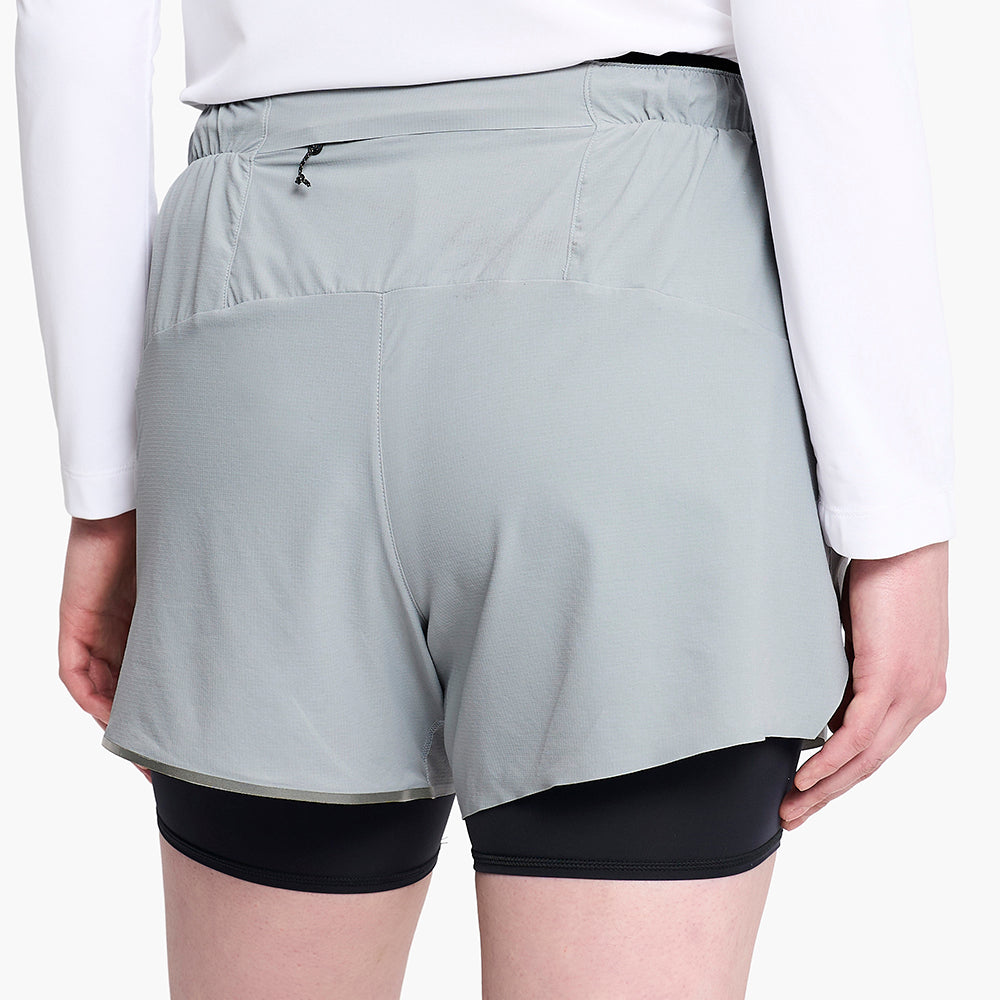 ciele-w-dlyshort-4-laufshorts-quarry-wasserabweisend image 3