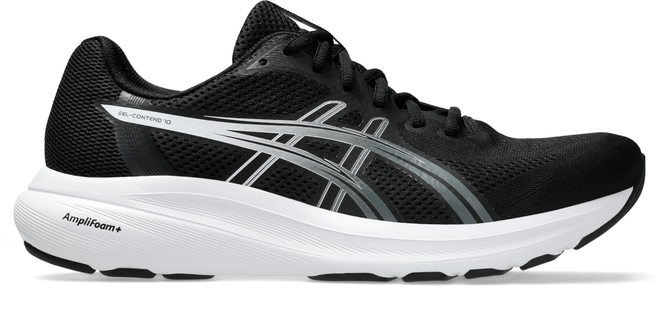 asics-gel-contend-10-laufschuh-schwarz-wei-42-5-eu image 5